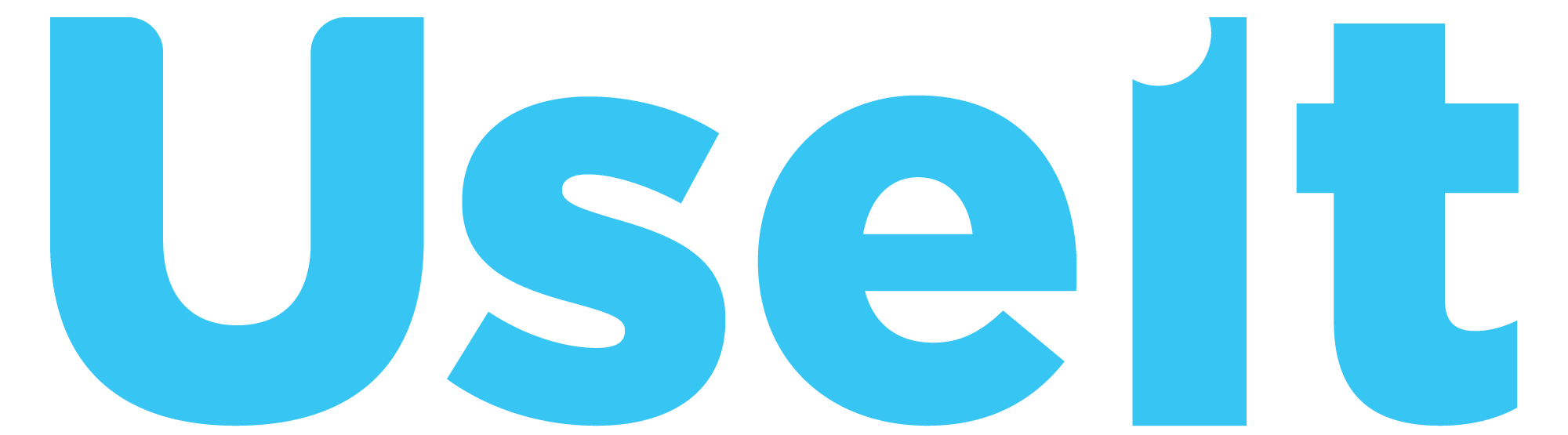 UseIt Logo
